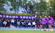 天津泰达重回胜利轨道，全队士气高涨